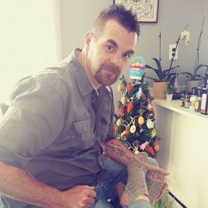 Meet your Posher, Gary